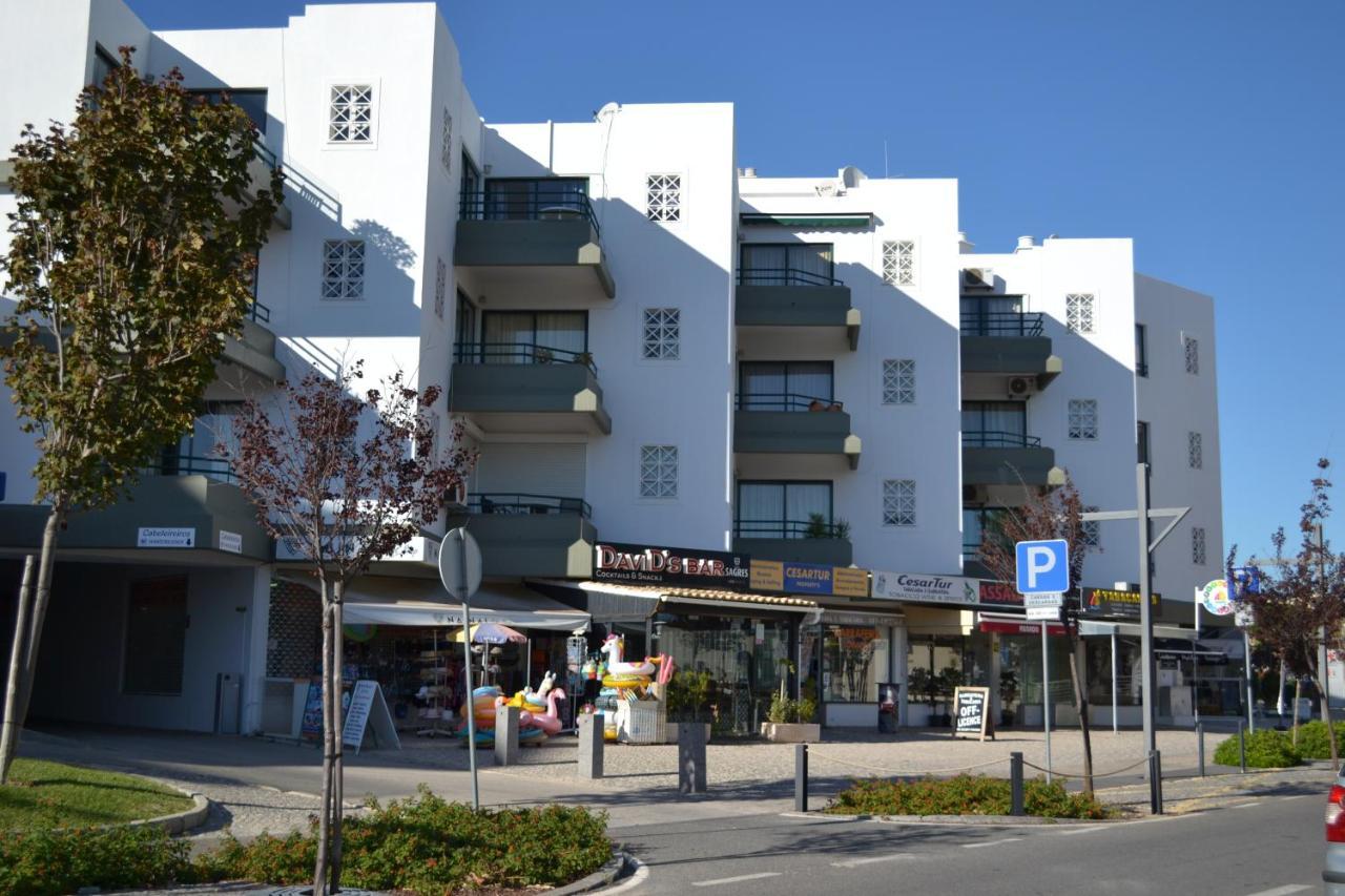 Algamar By Garvetur Lägenhet Vilamoura Exteriör bild