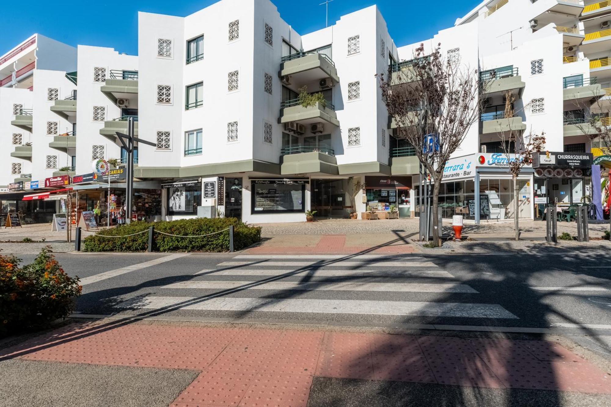 Algamar By Garvetur Lägenhet Vilamoura Exteriör bild