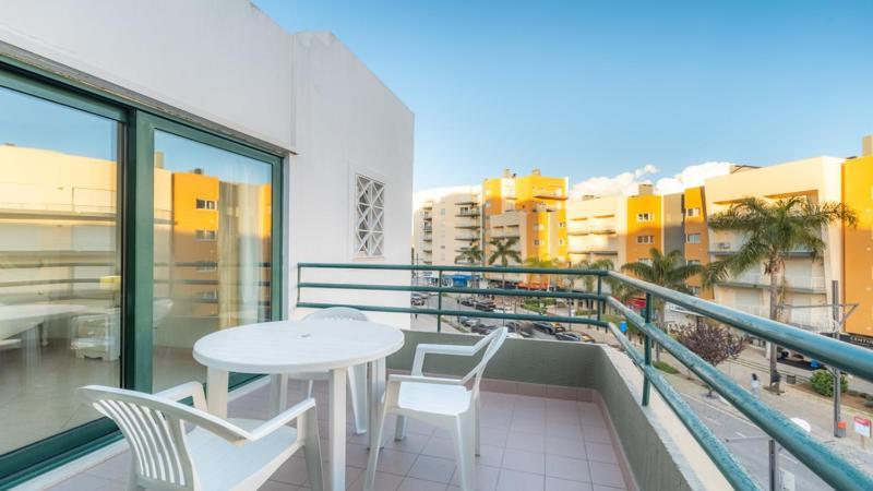 Algamar By Garvetur Lägenhet Vilamoura Exteriör bild