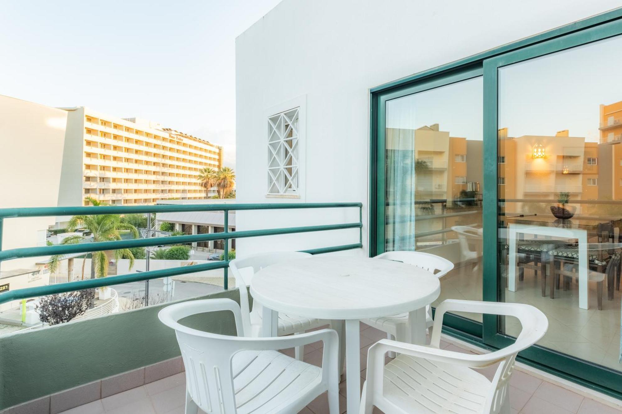 Algamar By Garvetur Lägenhet Vilamoura Exteriör bild